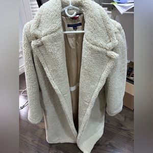 Teddy Maxi Coat